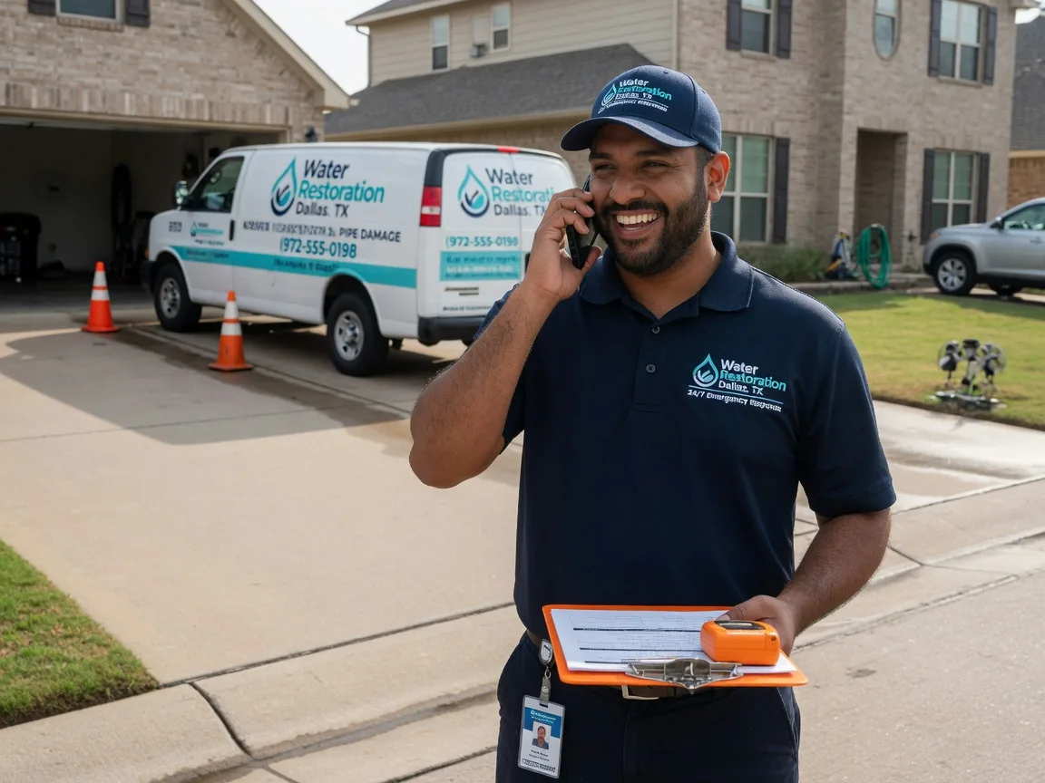 Emergency Water Damage Restoration Holloway, OH FAQs